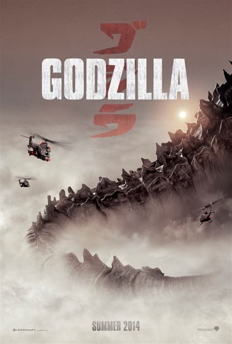 godzilla 2014 release date